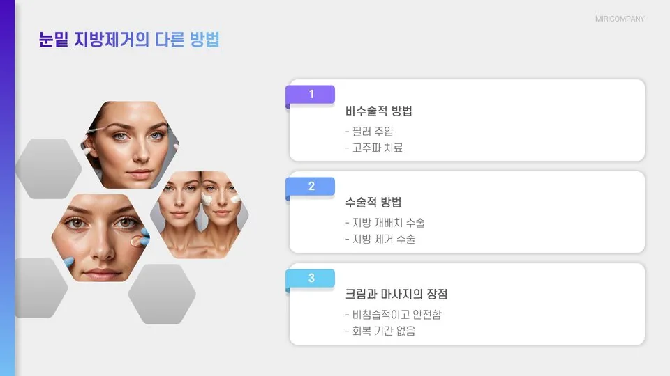 눈밑 지방제거 크림 이미지 12