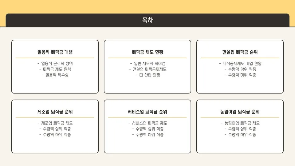 퇴직금 계산 이미지 5
