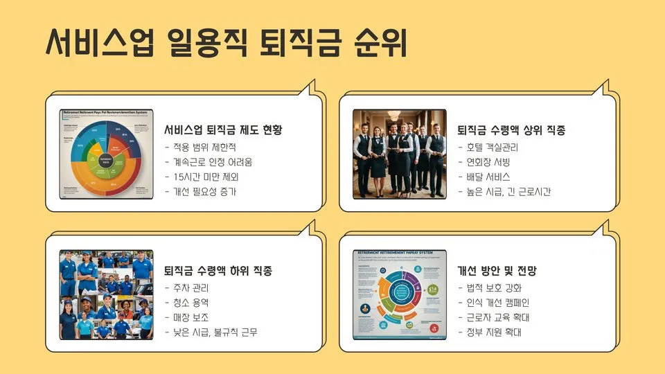 퇴직금 계산 이미지 10