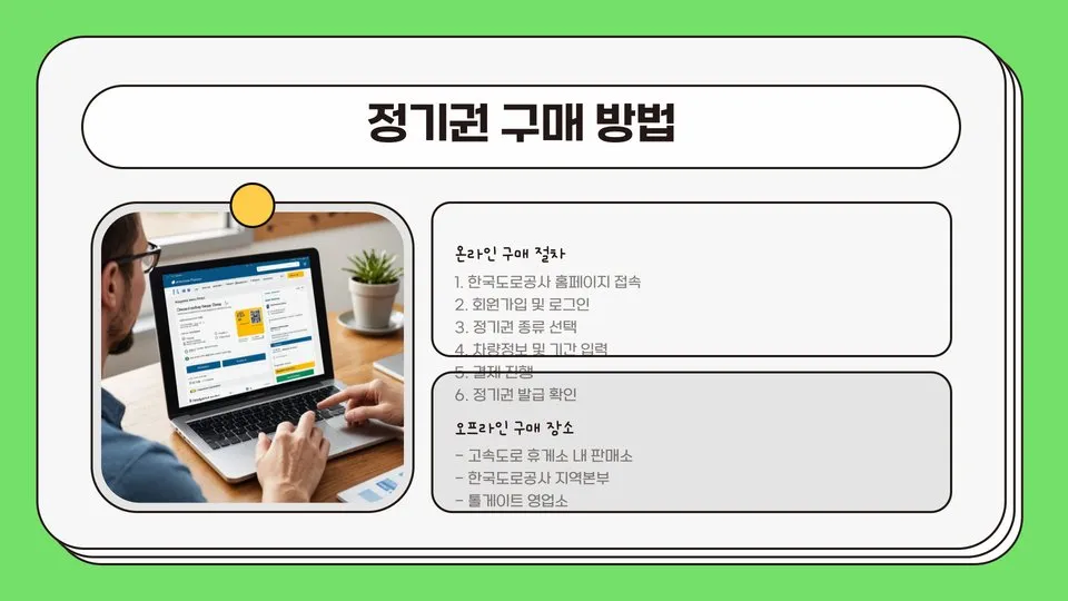 고속도로 정기권 이미지 7
