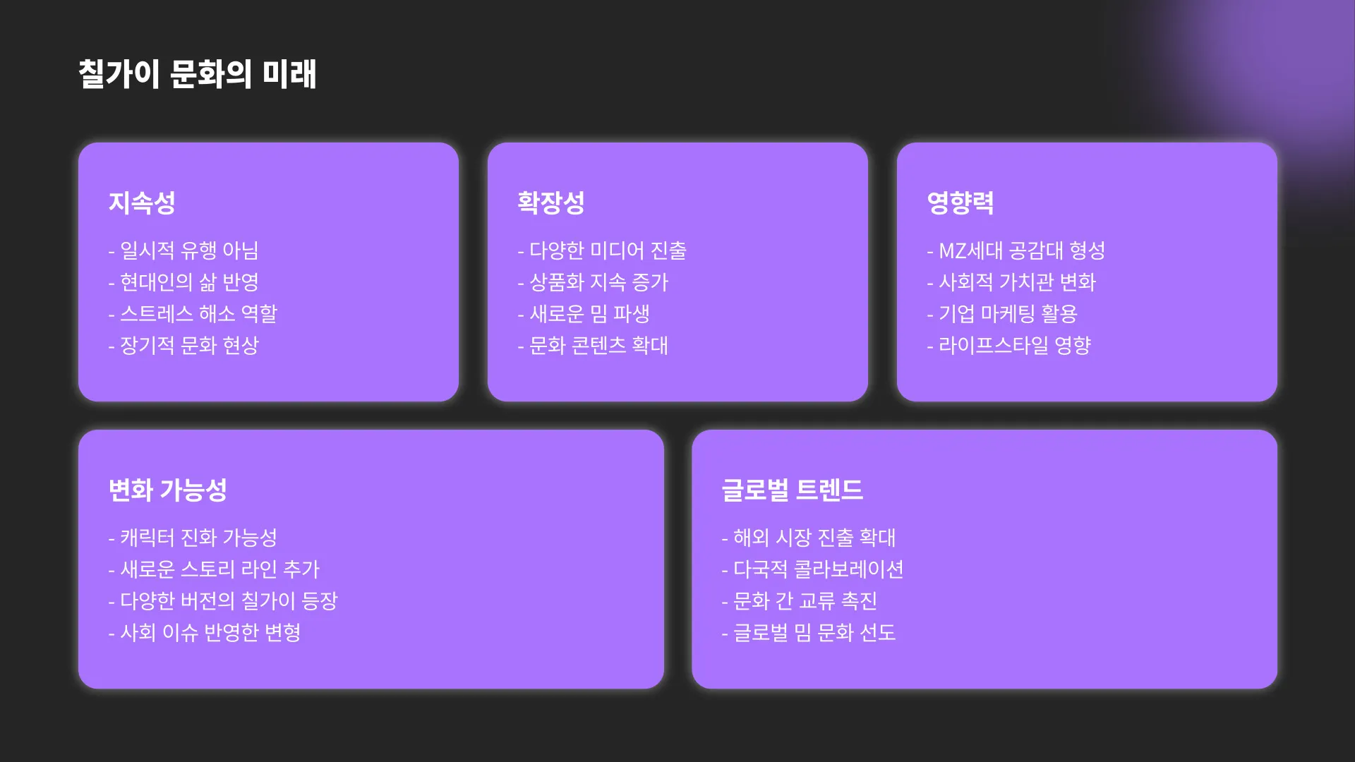 칠가이 이미지 3