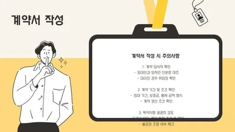 월세계약 주의사항 이미지 7