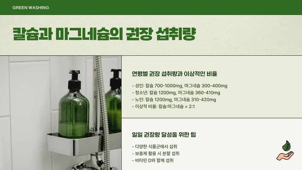 칼슘 마그네슘 효능 이미지 7